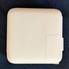 Apple 30W USB-C電源アダプタ - 新品