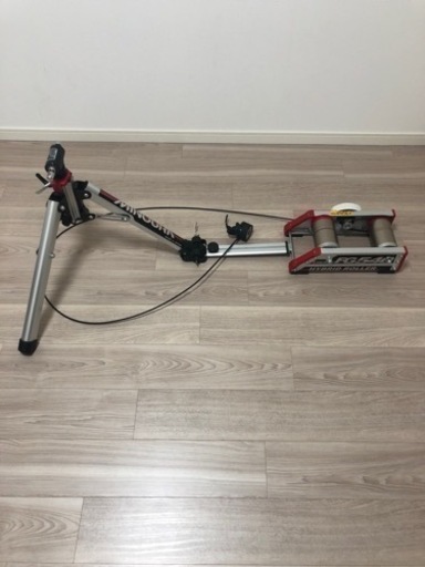 MINOURA FG540 ハイブリットローラー 中古 MINOURA ハイブリッドローラー FG540 中古動作品ミノウラ