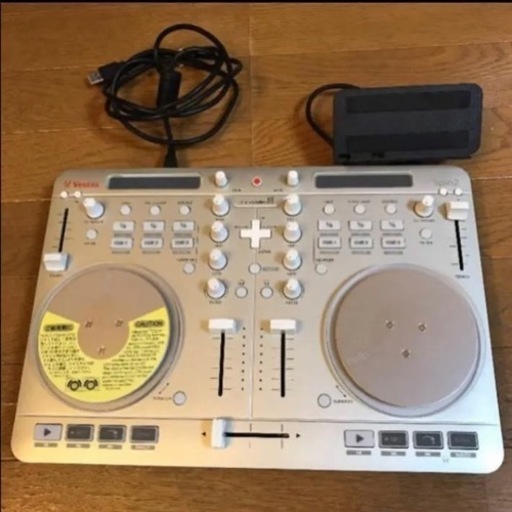 【値下げしました】DJ機器 Vestax Spin2