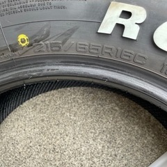 ハイエース　オーレンカウンター　ロックテレーン　タイヤのみ