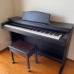 ローランド電子ピアノ　HP2880