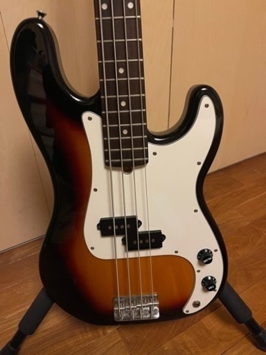 Bacchus バッカス precision BASS プレシジョンベース pb BPB-1R 3TS (Bacchus / バッカス) エレキベース プレベ