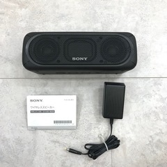 SONY ワイヤレススピーカー　SRS-XB30