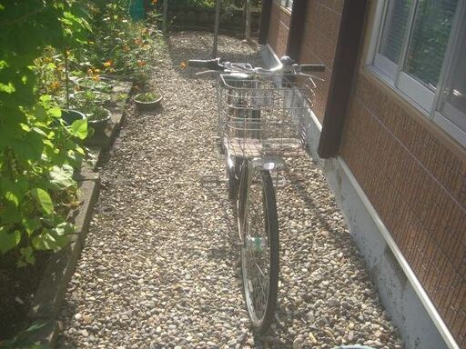 パンクしない自転車
