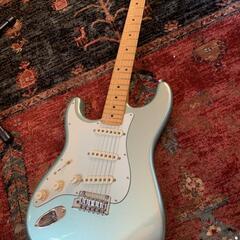 [レフティ] Fender Am Pro II Stratocaster