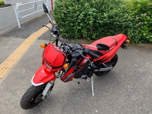 ksr80 ksr-II ショップ購入車　整備済み　ksr-2