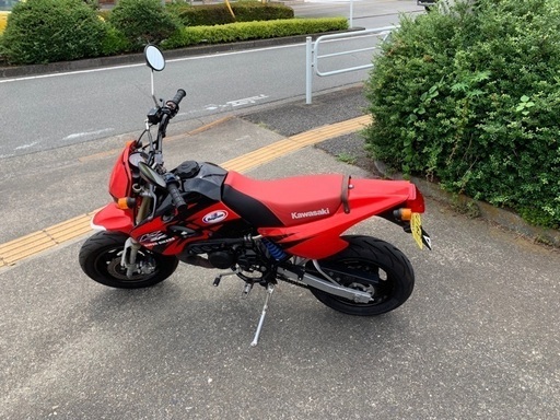 上物！KSR‐Ⅱ80！整備済み車両！