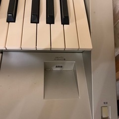 ヤマハ　エレクトーン　ステージア　ELB01  12年製　椅子付　カバー付