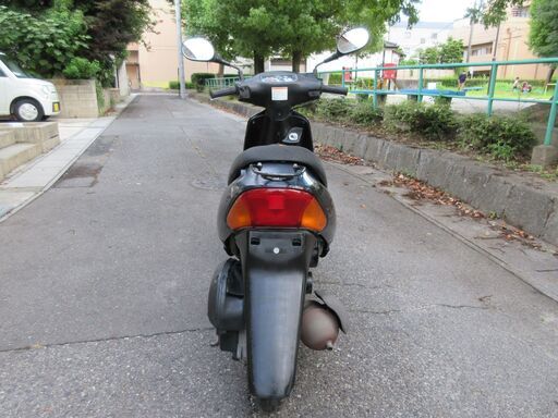 写真を見て下さい スズキ レッツIIスタンダード のカタログ情報 | 新車・中古バイク情報