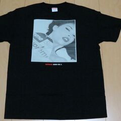 Supreme Book 限定Tシャツ "TERA PATRIC...