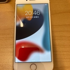 【美品・値下げしました】iPhone8 64GB SIMフリー　...