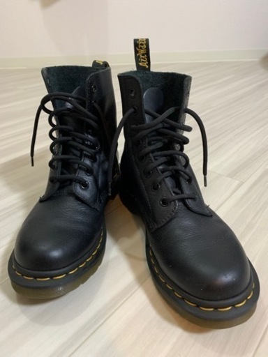 Dr.Martens 靴　レディース