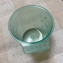 【新品】無洗米用 計量カップ