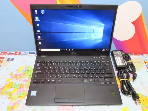JC07134 富士通 LIFEBOOK U939/A 第8世代 超軽量 13.3型 FHD 偶发fice09