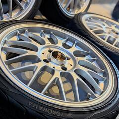 BBS RG-F 16インチ5.5J +45 