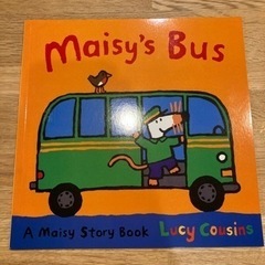 《新品》値下げOK! Maisy's Bus Lucy Cous...