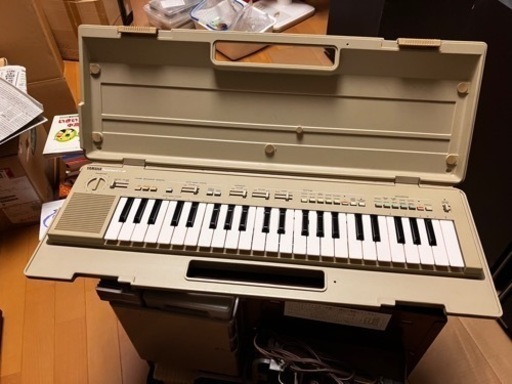 YAMAHA 電子キーボード