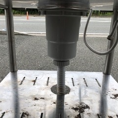 ⭐︎中古品　タニコー　1槽シンク　600×600×800mm 厨房機器⭐︎