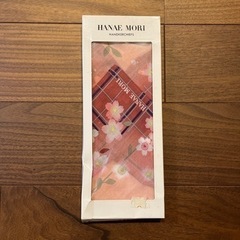 HANAE MORI  ハンカチ