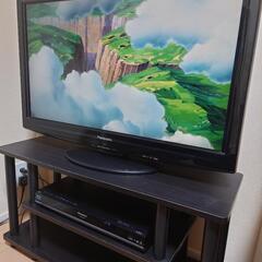 【ネット決済】Panasonic　VIERA32型テレビ　と　B...