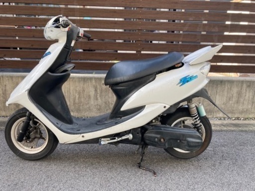 岐阜発★ヤマハ★ZR50cc★2スト★ 岐阜発☆ヤマハ☆ZR50cc☆2スト☆ ヤマハスクーター全史・3
