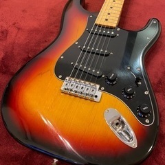 Tokai シルバースター　1983年製 ギター