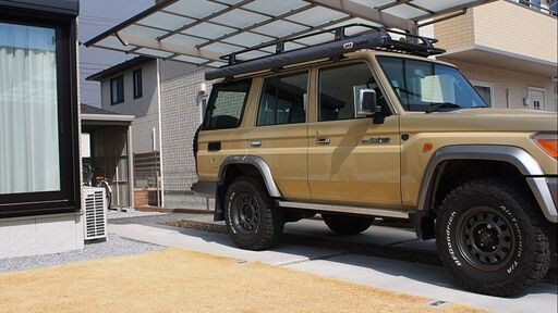 ARB サイドオーニング