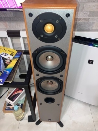 YAMAHA トールボーイスピーカー シアター ホームオーディオ