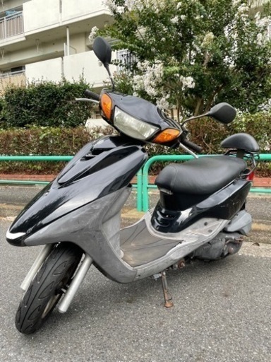 値下げ‼︎【美品】 ヤマハ アクシス トリート 125cc SE53J