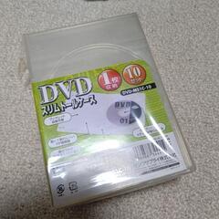 DVD スリムトールケース