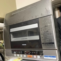 東芝　食器洗い乾燥機DWS-600A 2007年式