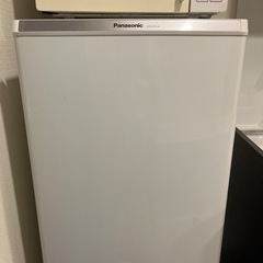 Panasonicノンフロン冷凍冷蔵庫　