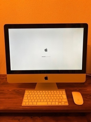 【中古】iMac 2011 mid 21.5インチ