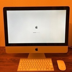 【中古】iMac 2011 mid 21.5インチ