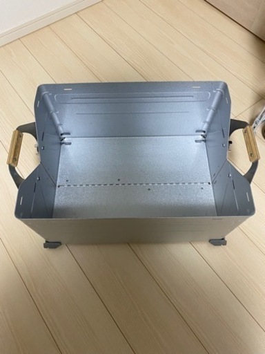 スノーピーク シェルフコンテナ50✖️2