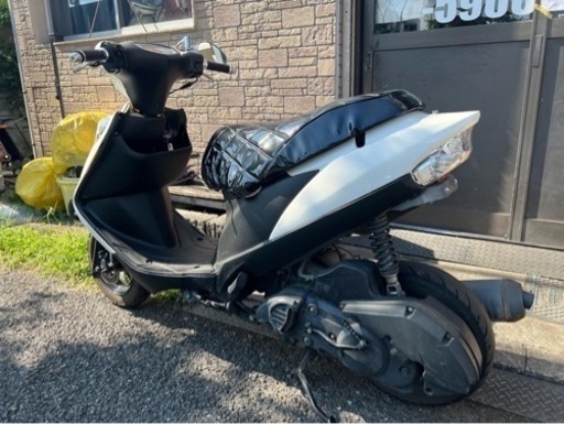 スズキ　アドレスv125 格安小型！カスタム車両！！
