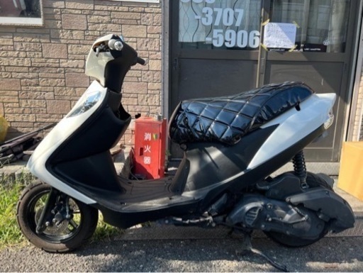 スズキ　アドレスv125 格安小型！カスタム車両！！