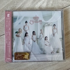 OH MY GIRL JAPAN 3rd ALBUM (オマイガール)