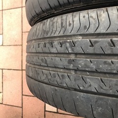 【お話中】ハイエース、キャラバンに17インチ　アルミタイヤセット