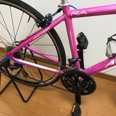 またまた値下げしました】ロードバイク その他付属品もあります 