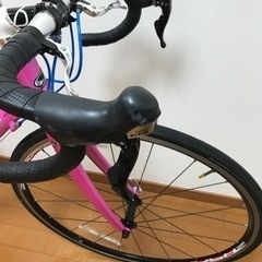 またまた値下げしました】ロードバイク その他付属品もあります 
