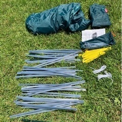 【お値下げ中!!】コールマン　タフスクリーン2ルーム　テント