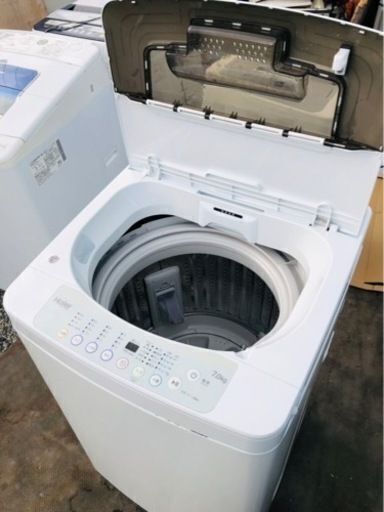 配送可能　ハイアール HAIER JW-K70K W [全自動洗濯機 7.0kg ホワイト]