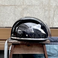 リード工業ハーフヘルメット