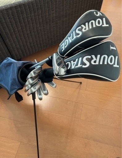 中古　ツアーステージ V6000 持ち運びバッグつき　武蔵小杉に取りに来れる方にお売りしたいです！
