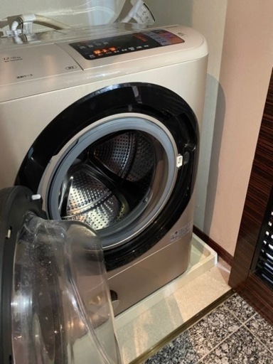 日立 ビッグドラム 最上位モデル BD-NX120A ドラム式洗濯乾燥機 | fdn