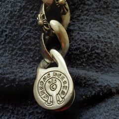 silverブレス極太