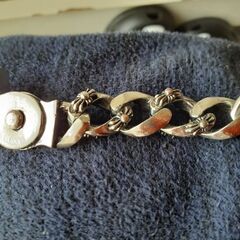 silverブレス極太