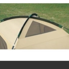 コールマンテント＆タープセット　コネクティングドームシステム