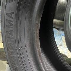 🌞185/55R15⭐工賃込み！bB、フィット、ノート、マーチ、デミオ、ベリーサ、コルト等に！バリ山！美品！ECOS！YOKOHAMA製サマータイヤ入荷しました🌞